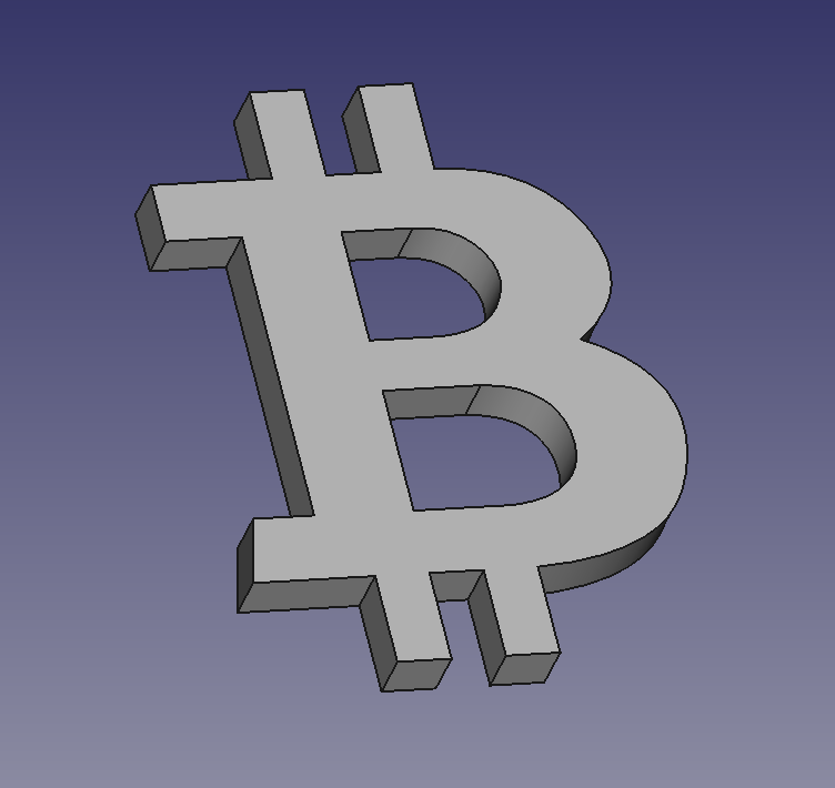 btc freecad