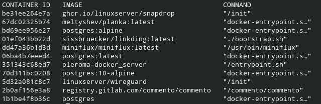 Issue #10 • IP Masquerading and server notifications