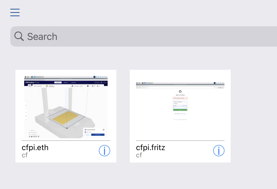 slicing vnc